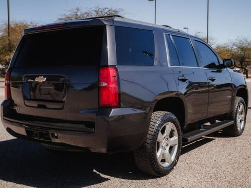 Used 2016 Chevrolet Tahoe LT w/ Luxury Package image 5