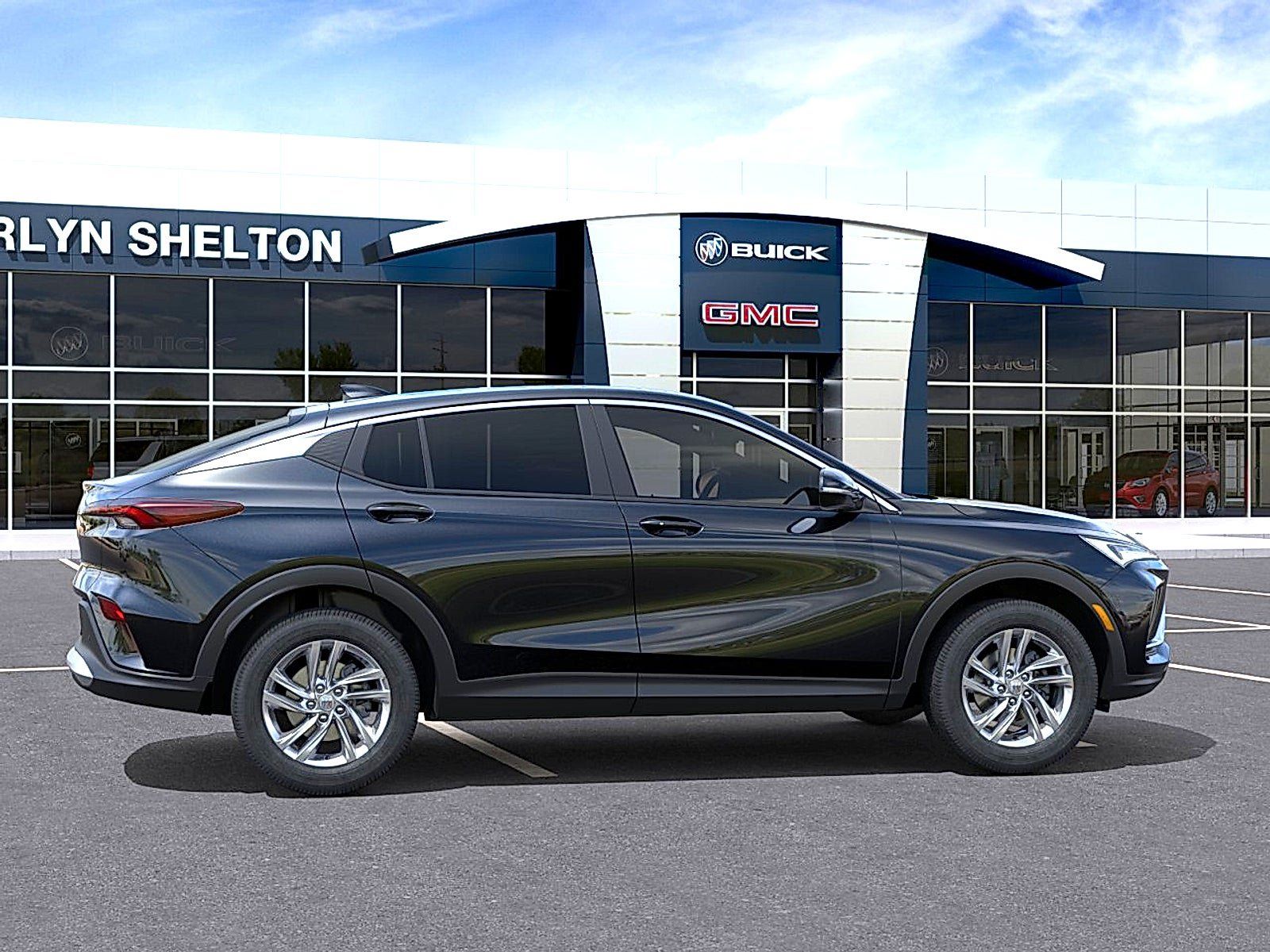 New 2026 Buick Envista Preferred FWD image 5
