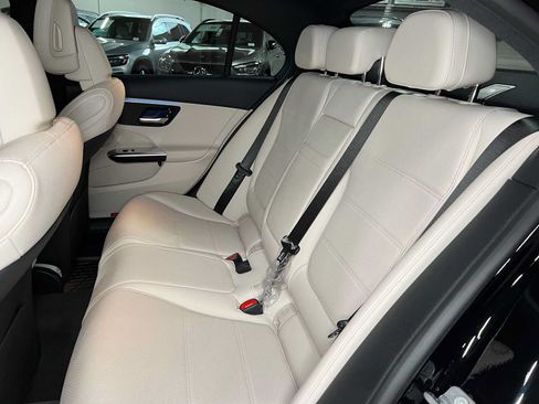 Certified 2026 Mercedes-Benz C 300 4MATIC Sedan image 28