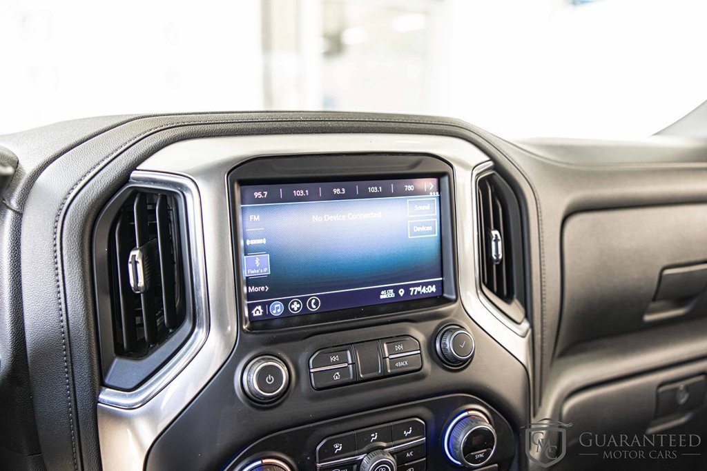 Used 2021 Chevrolet Silverado 1500 RST AWD/4WD image 27