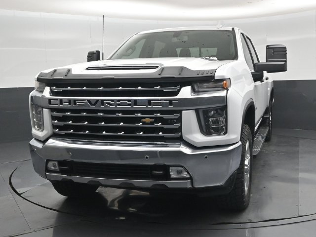 Used 2020 Chevrolet Silverado 2500 LTZ w/ LTZ Plus Package AWD/4WD image 36
