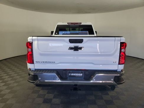 New 2026 Chevrolet Silverado 3500 LT w/ All Star Edition AWD/4WD image 5