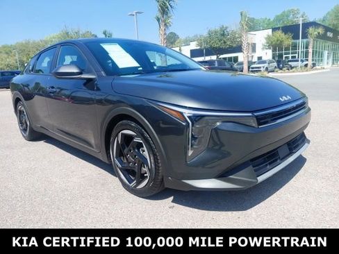 Certified 2025 Kia K4 EX image 3