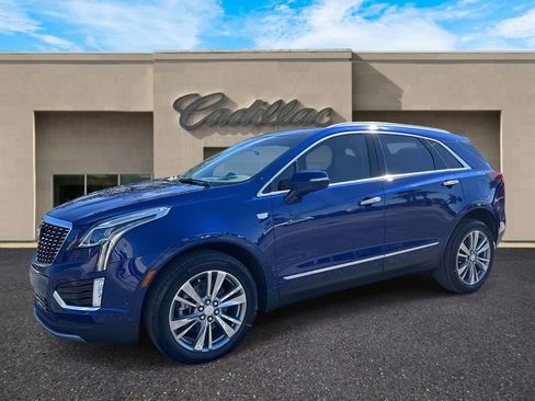 New 2026 Cadillac XT5 Premium Luxury image 7
