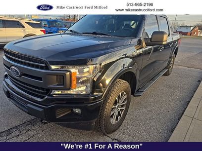 Used 2018 Ford F150 XLT w/ Equipment Group 302A Luxury