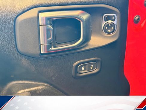 New 2026 Jeep Wrangler Unlimited Sport AWD/4WD image 13