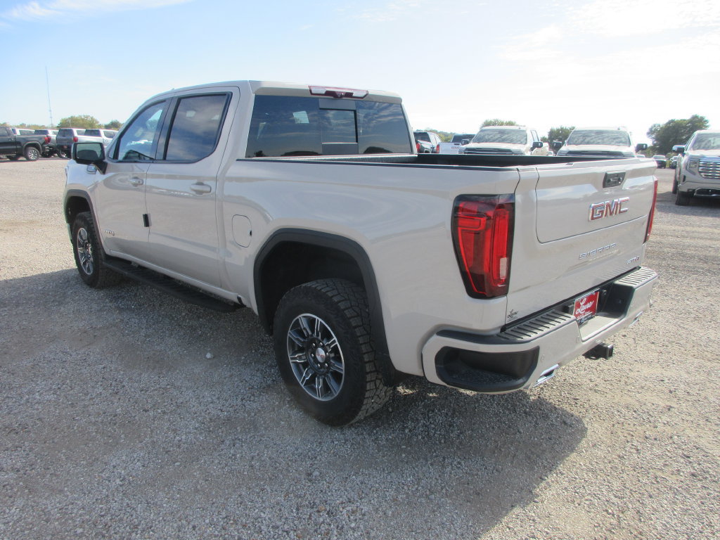 New 2026 GMC Sierra 1500 AT4 w/ AT4 Premium Package AWD/4WD image 9