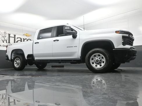 New 2026 Chevrolet Silverado 2500 W/T w/ WT Convenience Package AWD/4WD image 2