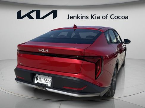New 2026 Kia K4 FWD image 5