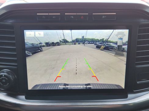 Used 2023 Ford F150 Lariat w/ Equipment Group 502A High image 20