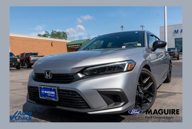 Used 2024 Honda Civic Sport image 1