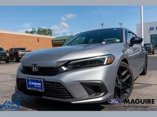 Used 2024 Honda Civic Sport video 1