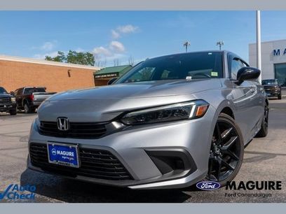 Used 2024 Honda Civic Sport