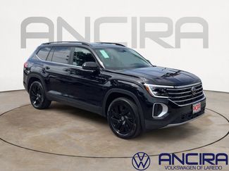 New 2026 Volkswagen Atlas SE video 1