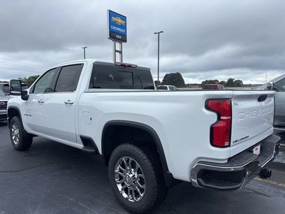 New 2026 Chevrolet Silverado 2500 LTZ w/ LTZ Convenience Package