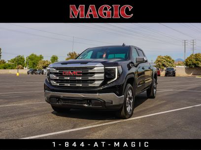 New 2026 GMC Sierra 1500 SLE w/ Max Trailering Package