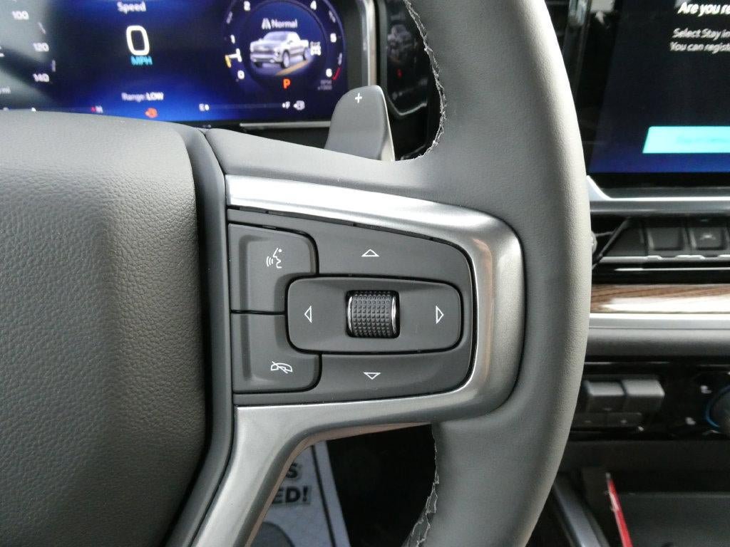 New 2026 Chevrolet Silverado 1500 RST AWD/4WD image 25