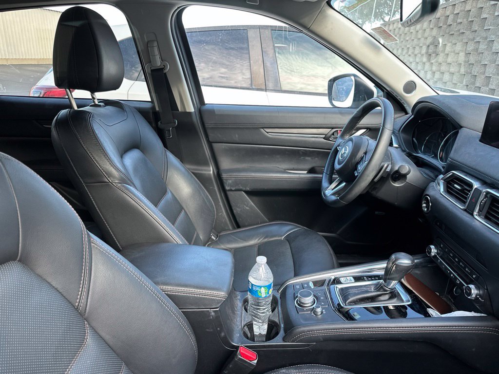 Certified 2023 MAZDA CX-5 AWD 2.5 S w/ Premium Plus Pkg image 9