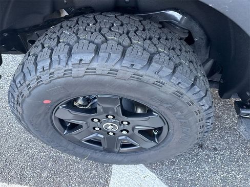 New 2025 Ford Bronco Big Bend w/ Black Diamond Package image 19