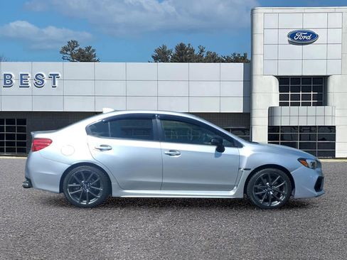 Used 2018 Subaru WRX Limited AWD/4WD image 8