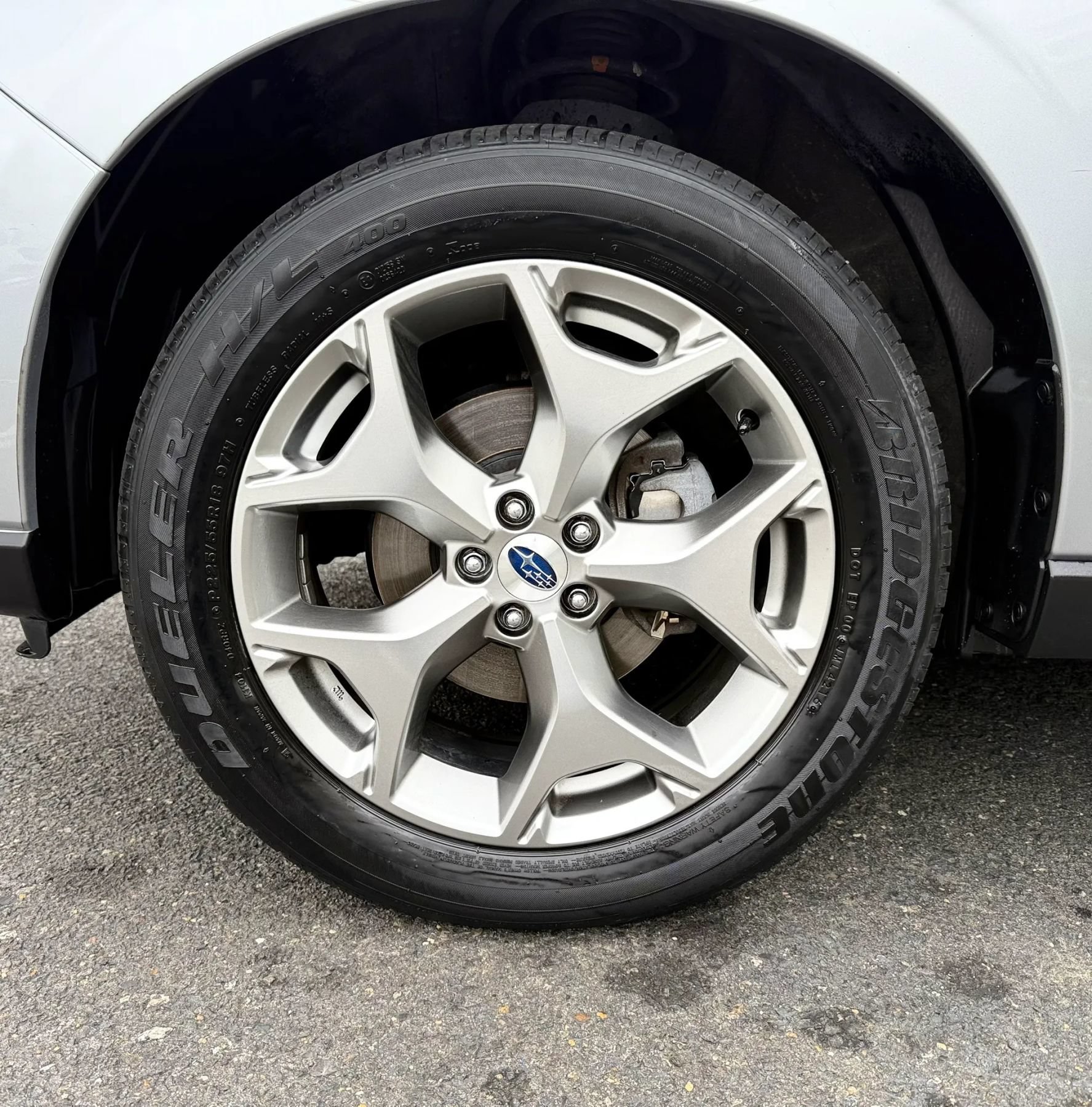Used 2017 Subaru Forester 2.5i Touring AWD/4WD image 50