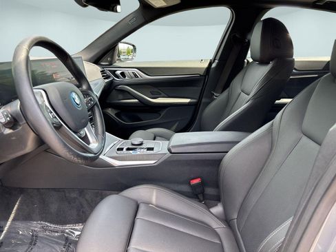 Used 2023 BMW i4 eDrive35 w/ Premium Package RWD image 5