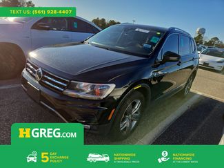 Used 2020 Volkswagen Tiguan SEL w/ 3rd Row Seat Package video 1