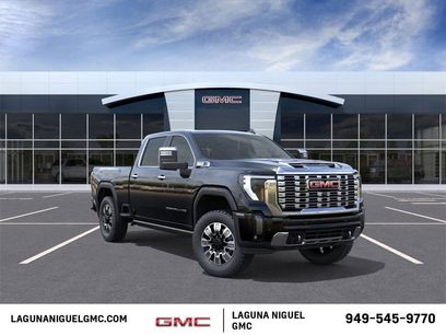New 2025 GMC Sierra 2500 Denali w/ Denali Reserve Package