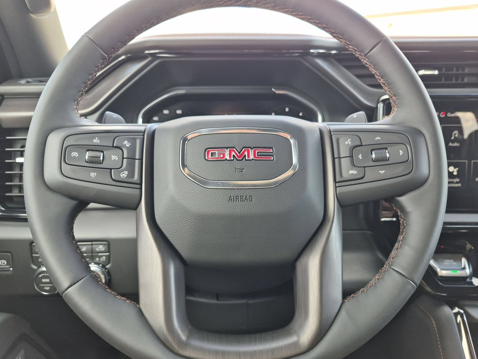 New 2026 GMC Sierra 1500 AT4 w/ AT4 Premium Package AWD/4WD image 12