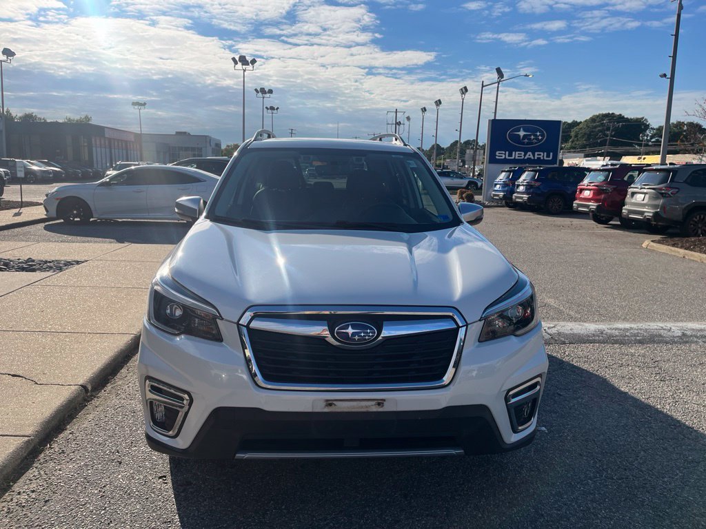 Used 2021 Subaru Forester Touring AWD/4WD image 8