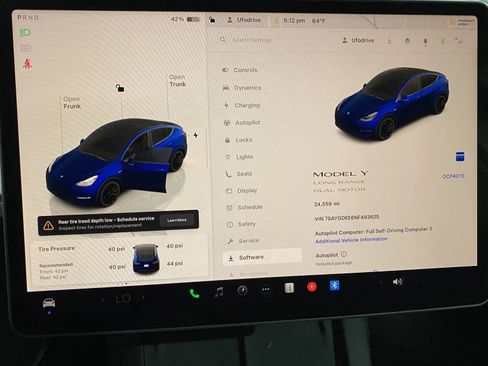 Used 2022 Tesla Model Y Long Range image 13