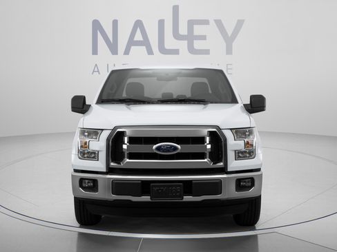 Used 2015 Ford F150 XLT w/ Equipment Group 302A Luxury RWD image 10