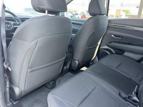 Certified 2022 Hyundai Tucson SEL w/ Convenience Package FWD image 20