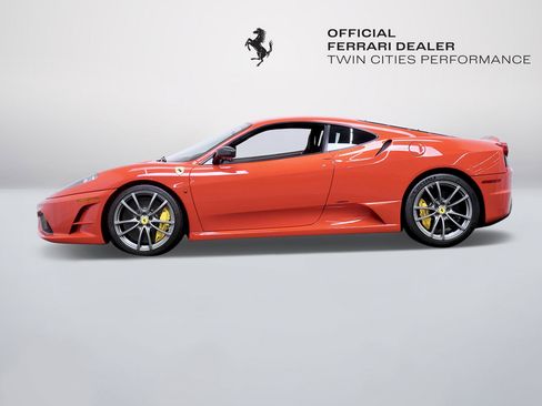 Used 2008 Ferrari F430 Scuderia RWD image 2