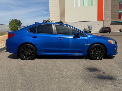 Used 2015 Subaru WRX Premium AWD/4WD image 8
