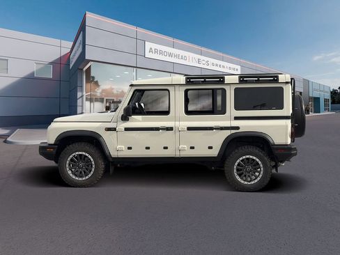 New 2025 INEOS Grenadier Fieldmaster image 22