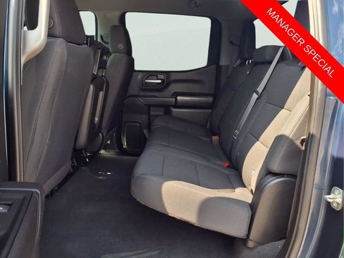 Used 2021 Chevrolet Silverado 1500 Custom Trail Boss image 11