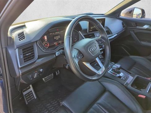 Used 2020 Audi SQ5 Prestige image 12