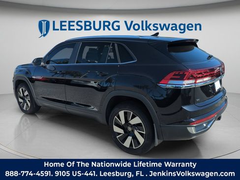 New 2025 Volkswagen Atlas Cross Sport SE AWD/4WD image 9