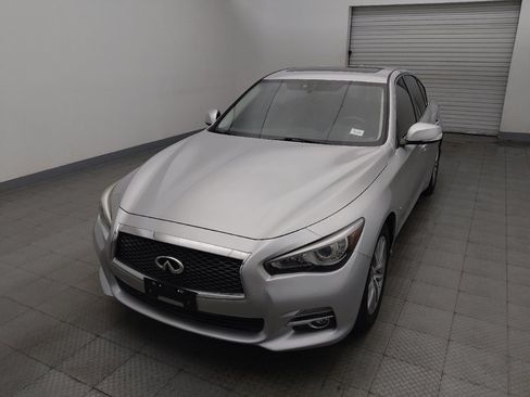Used 2017 INFINITI Q50 3.0t Premium w/ 3.0T Premium Plus Package AWD/4WD image 15