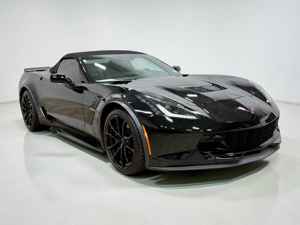 Used 2017 Chevrolet Corvette Grand Sport RWD image 10