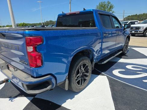 Used 2023 Chevrolet Silverado 1500 Custom RWD image 29