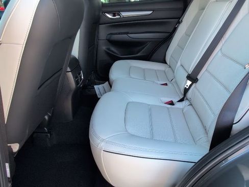 New 2025 MAZDA CX-5 AWD 2.5 S w/ Preferred Package image 7