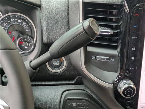 New 2026 RAM 2500 Big Horn AWD/4WD image 12