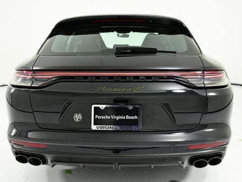 Certified 2023 Porsche Panamera 4S image 6