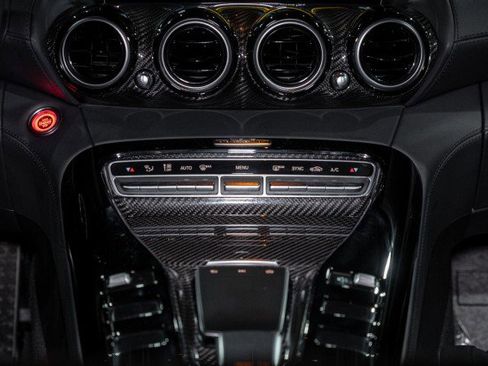 Used 2021 Mercedes-Benz AMG GT Coupe image 14