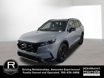 New 2026 Honda CR-V Sport-L