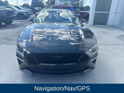 Used 2022 Ford Mustang GT Premium w/ Equipment Group 401A RWD image 3