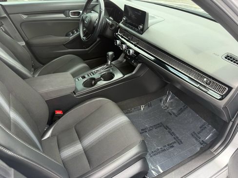 Certified 2023 Honda Civic Sport image 30