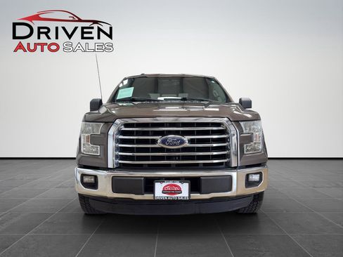 Used 2016 Ford F150 XLT w/ Equipment Group 302A Luxury RWD image 9